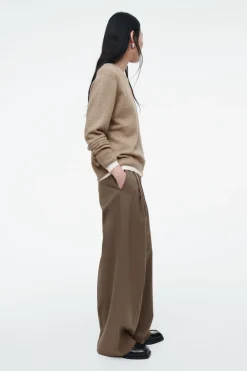 COS PURE CASHMERE SWEATER-Women Cashmere | Sweaters & Cardigans