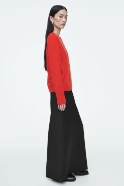 COS PURE CASHMERE SWEATER-Women Cashmere | Sweaters & Cardigans