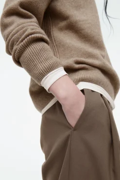 COS PURE CASHMERE SWEATER-Women Cashmere | Sweaters & Cardigans