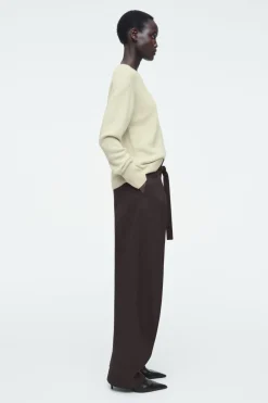 COS PURE CASHMERE SWEATER-Women Cashmere | Sweaters & Cardigans