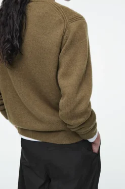 COS PURE CASHMERE SWEATER-Women Cashmere | Sweaters & Cardigans