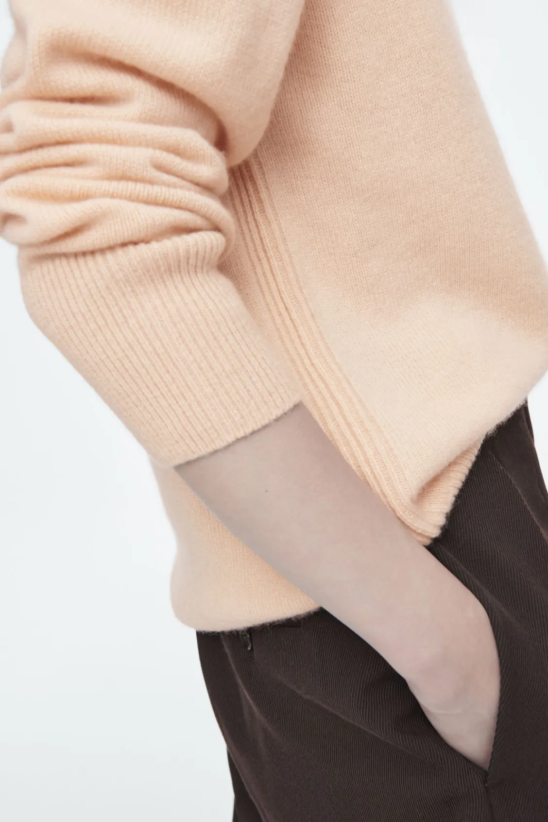 COS PURE CASHMERE SWEATER-Women Cashmere | Sweaters & Cardigans