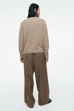 COS PURE CASHMERE SWEATER-Women Cashmere | Sweaters & Cardigans