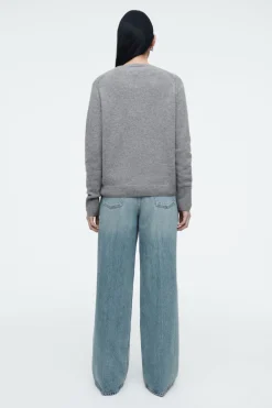 COS PURE CASHMERE SWEATER-Women Cashmere | Sweaters & Cardigans