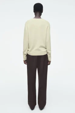 COS PURE CASHMERE SWEATER-Women Cashmere | Sweaters & Cardigans