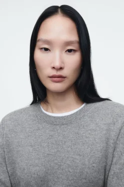 COS PURE CASHMERE SWEATER-Women Cashmere | Sweaters & Cardigans