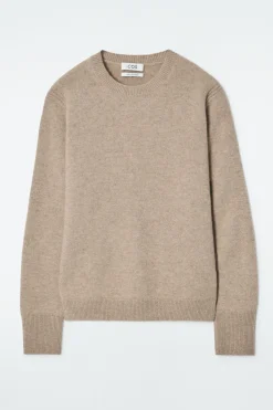 COS PURE CASHMERE SWEATER-Women Cashmere | Sweaters & Cardigans