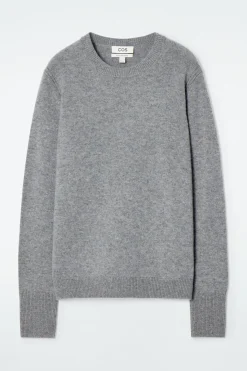 COS PURE CASHMERE SWEATER-Women Cashmere | Sweaters & Cardigans
