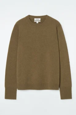 COS PURE CASHMERE SWEATER-Women Cashmere | Sweaters & Cardigans