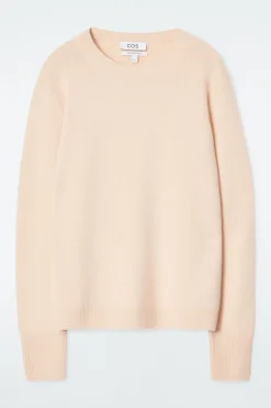 COS PURE CASHMERE SWEATER-Women Cashmere | Sweaters & Cardigans