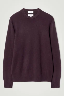 COS PURE CASHMERE SWEATER- Cashmere | Sweaters & Cardigans