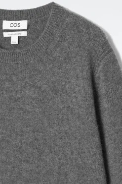COS PURE CASHMERE SWEATER-Women Cashmere | Sweaters & Cardigans