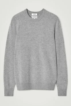 COS PURE CASHMERE SWEATER- Cashmere | Sweaters & Cardigans