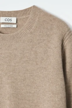 COS PURE CASHMERE SWEATER-Women Cashmere | Sweaters & Cardigans