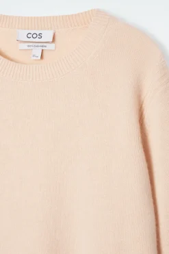 COS PURE CASHMERE SWEATER-Women Cashmere | Sweaters & Cardigans