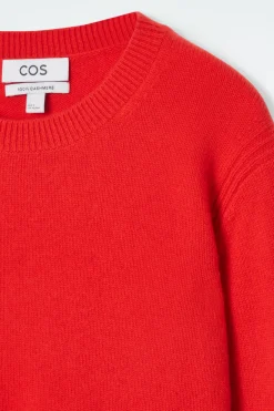 COS PURE CASHMERE SWEATER-Women Cashmere | Sweaters & Cardigans