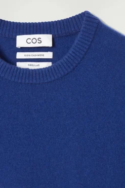 COS PURE CASHMERE SWEATER- Cashmere | Sweaters & Cardigans