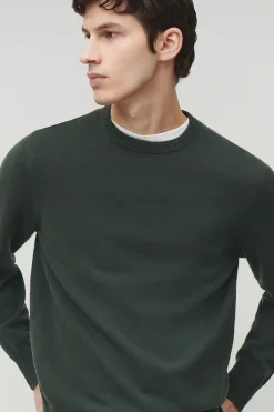 COS PURE CASHMERE SWEATER- Cashmere | Sweaters & Cardigans