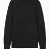 COS PURE CASHMERE TURTLENECK SWEATER-Women Cashmere | Sweaters & Cardigans