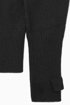 COS PURE CASHMERE TURTLENECK SWEATER-Women Cashmere | Sweaters & Cardigans