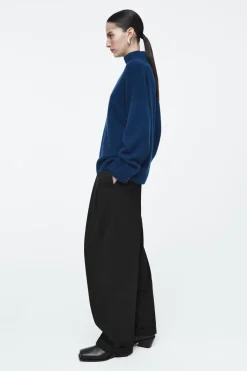 COS PURE CASHMERE TURTLENECK SWEATER-Women Cashmere | Sweaters & Cardigans