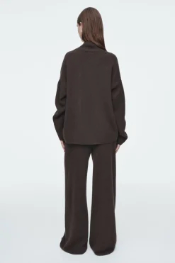 COS PURE CASHMERE TURTLENECK SWEATER-Women Cashmere | Sweaters & Cardigans