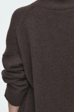 COS PURE CASHMERE TURTLENECK SWEATER-Women Cashmere | Sweaters & Cardigans