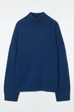 COS PURE CASHMERE TURTLENECK SWEATER-Women Cashmere | Sweaters & Cardigans