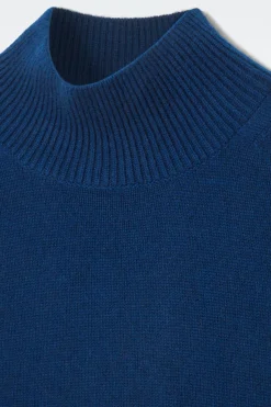 COS PURE CASHMERE TURTLENECK SWEATER-Women Cashmere | Sweaters & Cardigans