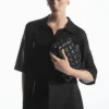 COS QUILTED CROSSBODY - LEATHER-Women Bags