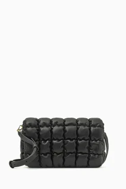 COS QUILTED CROSSBODY - LEATHER-Women Bags