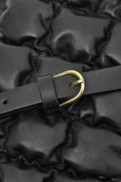 COS QUILTED CROSSBODY - LEATHER-Women Bags