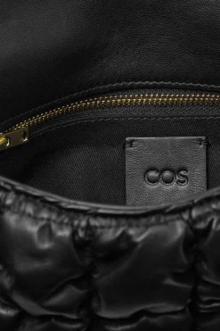 COS QUILTED CROSSBODY - LEATHER-Women Bags