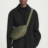 COS QUILTED CROSSBODY BAG - NYLON- Bags & Wallets