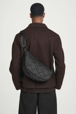 COS QUILTED CROSSBODY BAG - NYLON- Bags & Wallets