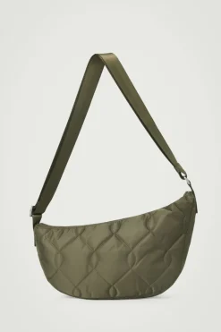 COS QUILTED CROSSBODY BAG - NYLON- Bags & Wallets