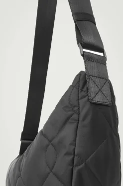 COS QUILTED CROSSBODY BAG - NYLON- Bags & Wallets