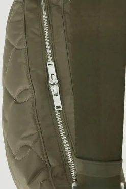 COS QUILTED CROSSBODY BAG - NYLON- Bags & Wallets