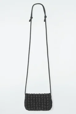 COS QUILTED CROSSBODY MESSENGER-Women Bags