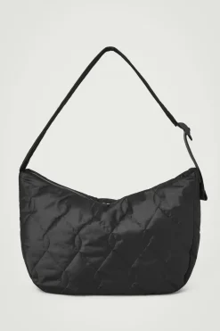 COS QUILTED CROSSBODY MESSENGER - NYLON- Bags & Wallets