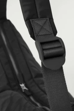 COS QUILTED CROSSBODY MESSENGER - NYLON- Bags & Wallets