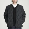 COS QUILTED DOWN LINER JACKET- Coats & Jackets