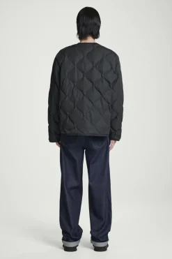 COS QUILTED DOWN LINER JACKET- Coats & Jackets