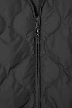 COS QUILTED DOWN LINER JACKET- Coats & Jackets