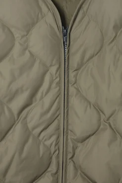 COS QUILTED DOWN LINER JACKET- Coats & Jackets