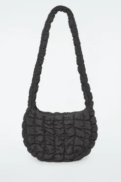 COS QUILTED MESSENGER-Women Bags & Wallets | Bags