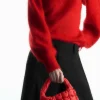 COS QUILTED MICRO BAG-Women Bags