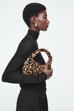 COS QUILTED MICRO BAG-Women Bags