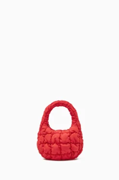 COS QUILTED MICRO BAG-Women Bags