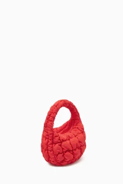 COS QUILTED MICRO BAG-Women Bags